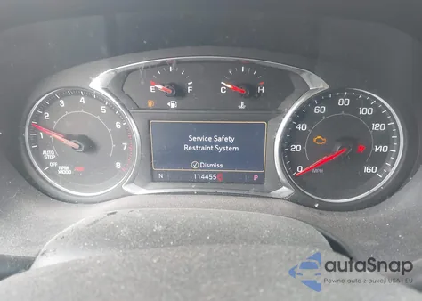 2020 GMC Acadia Fwd Slt из США, поврежденный, VIN 1GKKNML45LZ202160